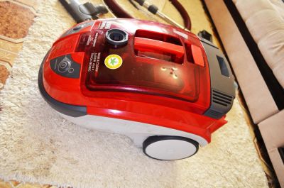 Лот: 11579094. Фото: 1. Пылесос Thomas TWIN TT Aquafilter-моющий. Пылесосы, паровые швабры