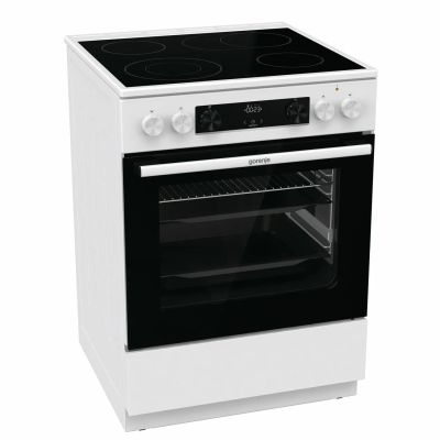 Лот: 19829005. Фото: 1. Электрическая плита Gorenje GEC... Плиты, духовые шкафы, варочные поверхности