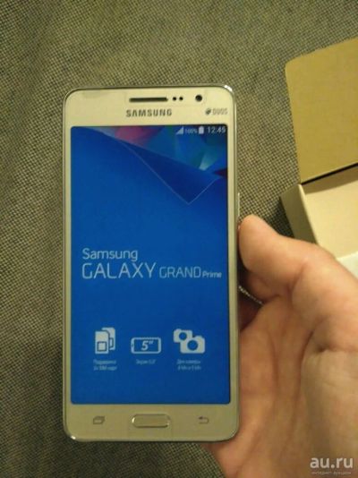Лот: 10226184. Фото: 1. Samsung Grand Prime. Смартфоны