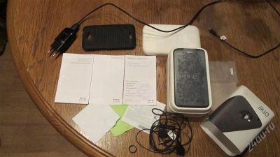 Лот: 2354548. Фото: 1. HTC ONE X 32GB. Смартфоны