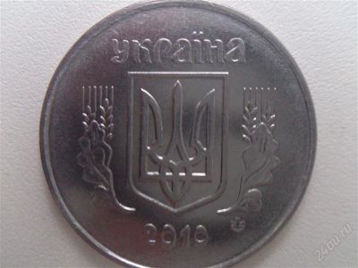 Лот: 1884125. Фото: 1. 5 копеек Украина 2010г. Страны СНГ и Балтии