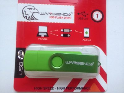 Лот: 8874160. Фото: 1. Флешка 16GB. USB-флеш карты