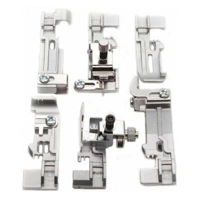 Лот: 24468213. Фото: 1. Комплект лапок Merrylock для 5-ти... Другое (аксессуары)
