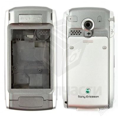 Лот: 2076375. Фото: 1. корпус sony ericsson P910. Корпуса, клавиатуры, кнопки