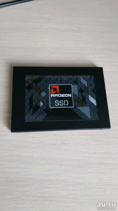 Лот: 12836365. Фото: 1. 120 ГБ SSD-накопитель AMD Radeon... SSD-накопители