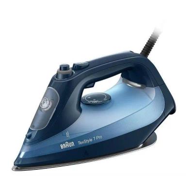 Лот: 24838318. Фото: 1. Утюг Braun TexStyle 7 SI7160BL. Утюги, парогенераторы, отпариватели