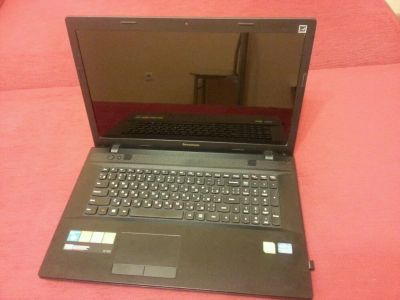 Лот: 10071243. Фото: 1. Ноутбук Lenovo G700 (Core i7 3612QM... Ноутбуки