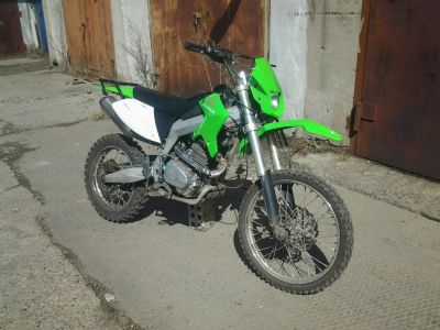 Лот: 7454954. Фото: 1. Racer RC200XZT. Мотоциклы