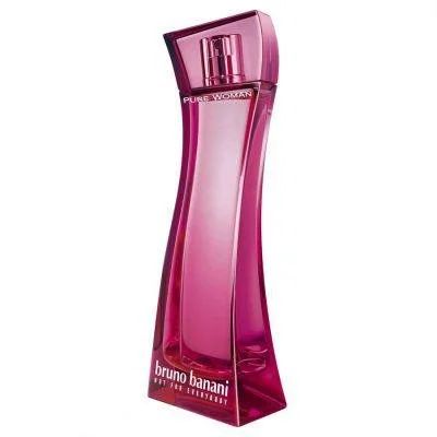 Лот: 11143894. Фото: 1. Bruno Banani woman Pure Туалетная... Женская парфюмерия