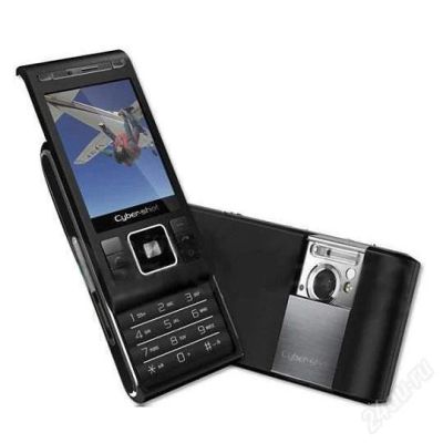 Лот: 2952772. Фото: 1. SE C905 Sony Ericsson. Кнопочные мобильные телефоны