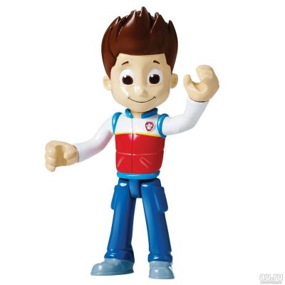 Лот: 12739764. Фото: 1. Щенячий патруль (PawPatrol) Райдер. Другое (игрушки)