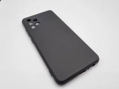 Лот: 18240849. Фото: 1. Чехол накладка Samsung A32 Silicone... Чехлы, бамперы