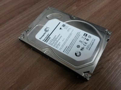 Лот: 8907451. Фото: 1. HDD 3Tb Seagate Barracuda 3000Gb... Жёсткие диски (HDD)