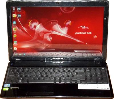 Лот: 3924379. Фото: 1. Продам ноутбук.Packard Bell EasyNote... Ноутбуки
