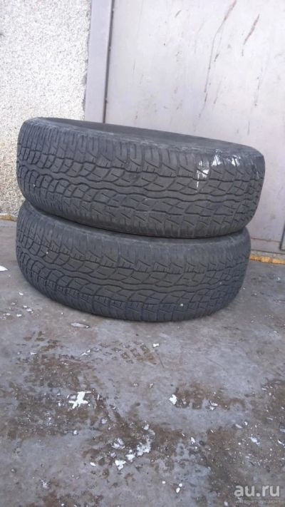 Лот: 9336964. Фото: 1. Летняя резина R17 225/65 Bridgestone... Шины