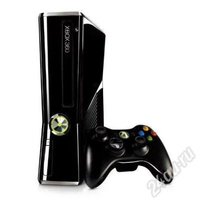 Лот: 731333. Фото: 1. Xbox 360 SLIM 250gb прошитый. Игровые приставки, консоли