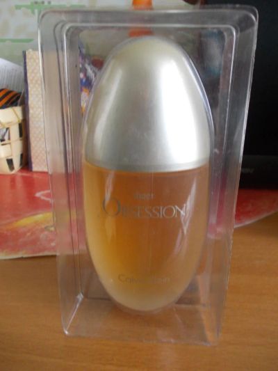 Лот: 3489806. Фото: 1. Obsession Sheer от Calvin Klein... Женская парфюмерия