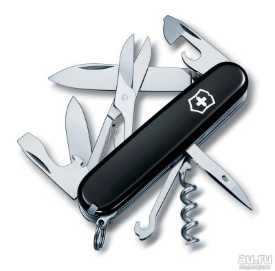 Лот: 7777138. Фото: 1. Victorinox Climber 1.3703.3 Швейцарский... Ножи, топоры