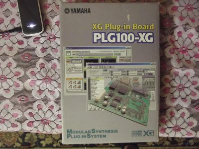 Лот: 5953554. Фото: 1. Yamaha PLG-100XG расширение . Клавишные
