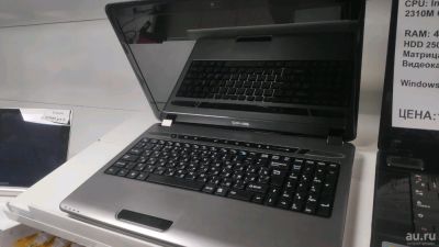 Лот: 17195081. Фото: 1. ноутбук DNS intel Core i5 4х2... Ноутбуки