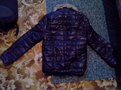 Лот: 3298655. Фото: 1. Курточка модная. Верхняя одежда