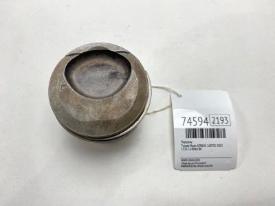 Лот: 21111706. Фото: 1. Поршень Toyota Noah 2002 1321128040B0... Двигатель и элементы двигателя