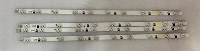 Лот: 18686360. Фото: 1. LED подсветка Lumens 32F-3535LED-40EA... Запчасти для телевизоров, видеотехники, аудиотехники