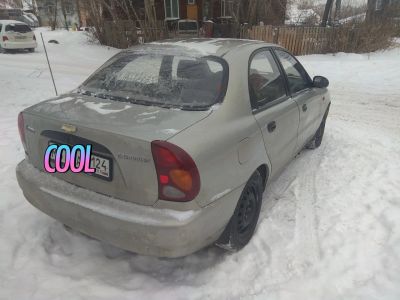 Лот: 12827474. Фото: 1. Chevrolet Lanos. Автомобили