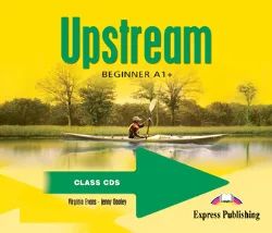 Лот: 4700161. Фото: 1. Class CDs Upstream Beginner. Для школы