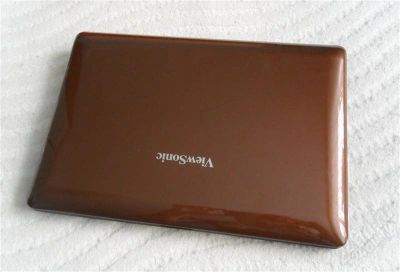 Лот: 785738. Фото: 1. Нетбук ViewSonic VNB107 Caramel. Ноутбуки