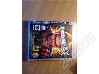 Лот: 533636. Фото: 1. Mercenaries 2 PS3. Игры для консолей