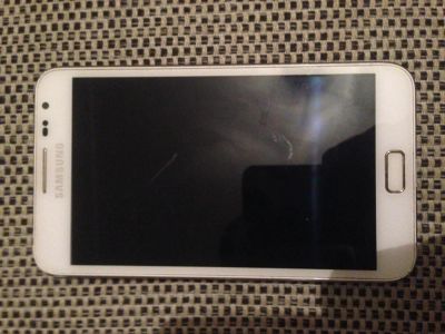 Лот: 4958083. Фото: 1. телефон Samsung Galaxy note n7000. Смартфоны