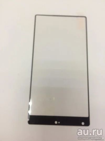 Лот: 12979278. Фото: 1. Защитное стекло Xiaomi Mi Mix... Защитные стёкла, защитные плёнки