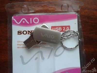 Лот: 1412145. Фото: 1. Sony vaio флешка 512 ГБ. USB-флеш карты