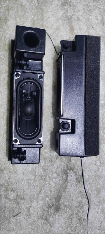 Лот: 24595063. Фото: 1. 487) динамики Philips 55PUS8057... Запчасти для телевизоров, видеотехники, аудиотехники