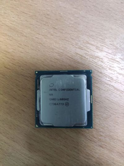 Лот: 16315068. Фото: 1. Процессор Intel LGA1151 I7 8700... Процессоры
