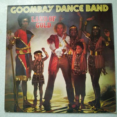 Лот: 19579993. Фото: 1. LP ● Goombay Dance Band ● LAND... Аудиозаписи