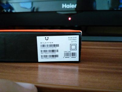 Лот: 6748695. Фото: 1. wileyfox swift продажа обмен. Смартфоны