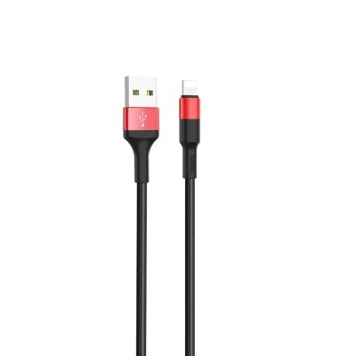 Лот: 21430785. Фото: 1. Кабель USB - Lightning HOCO "Premium... Дата-кабели, переходники