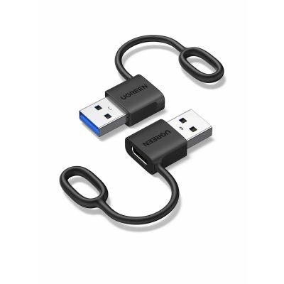 Лот: 25789903. Фото: 1. Адаптер UGREEN LS502 (65332) USB-A... USB-флеш карты