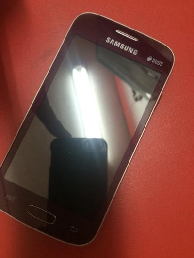 Лот: 6787642. Фото: 1. Продам Смартфон Samsung GT-S7262... Смартфоны