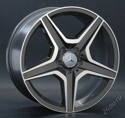 Лот: 5865838. Фото: 1. Литые диски для Mercedes 8,5Jx19... Диски
