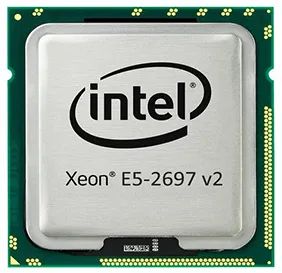 Лот: 21003208. Фото: 1. Intel Xeon E5-2697v2 SR19H 12C... Процессоры