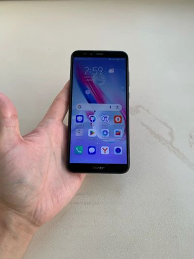 Лот: 21178569. Фото: 1. Смартфон HONOR 9 Lite, 3/32 ГБ. Смартфоны