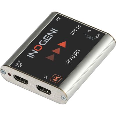 Лот: 21438930. Фото: 1. Устройство видеозахвата INOGENI... USB-флеш карты