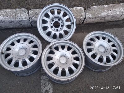 Лот: 15845626. Фото: 1. Диски BMW. Диски