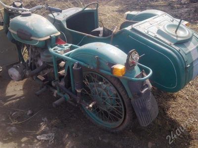 Лот: 358539. Фото: 1. продам мото Урал. Мотоциклы