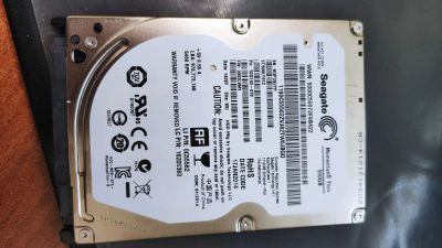 Лот: 17742660. Фото: 1. Жесткий диск для ноутбука 2'5... Жёсткие диски (HDD)