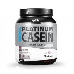 Лот: 9970566. Фото: 1. 100% Platinum casein vplab 908... Спортивное питание, витамины