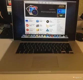 Лот: 6567479. Фото: 1. Apple MacBook Pro 2009 на запчасти. Ноутбуки